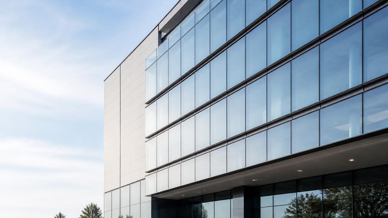 Corporate meeting space at The Prism Services