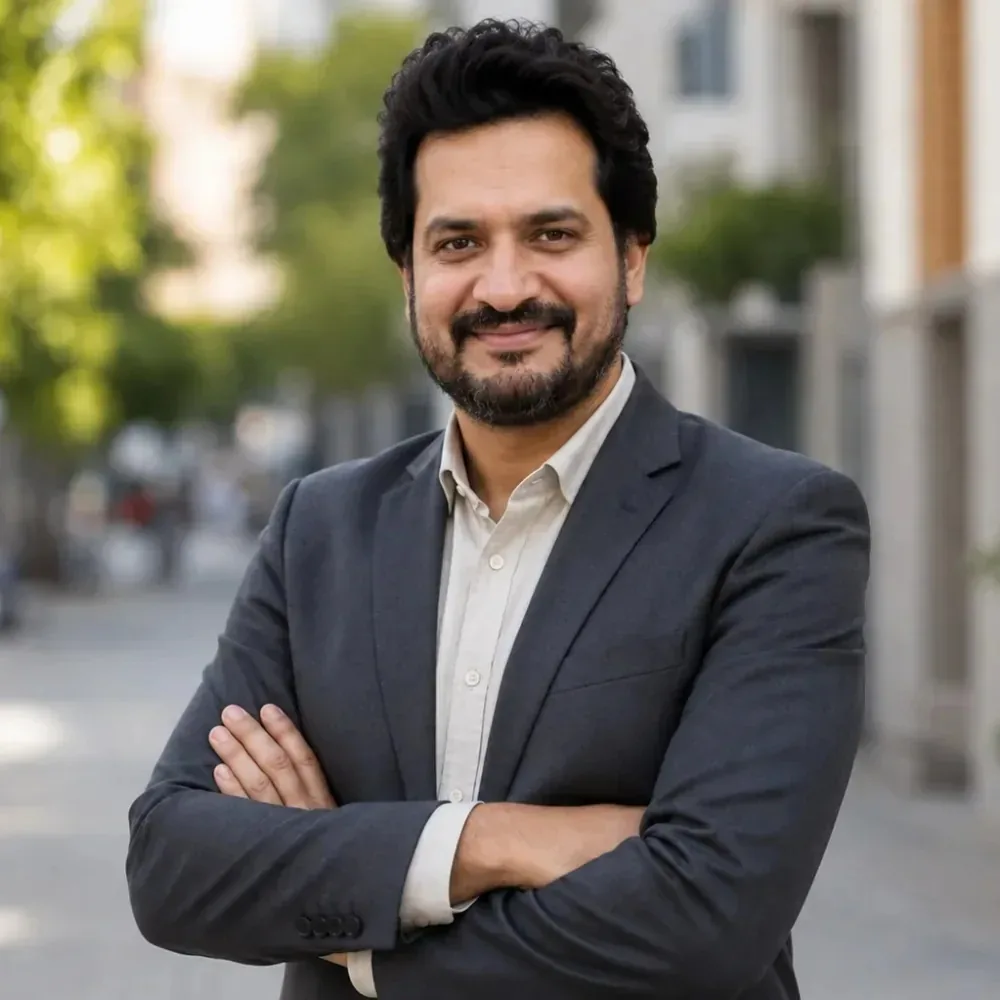 Muhammad Naveed Iqbal