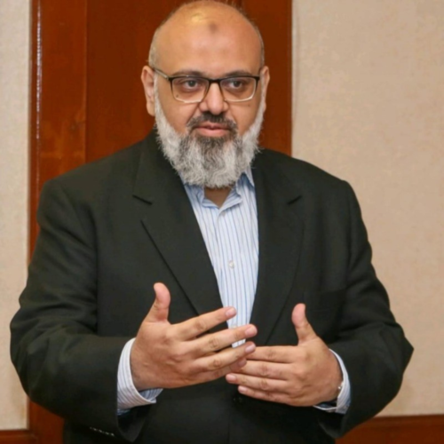 Shuja Ahmed